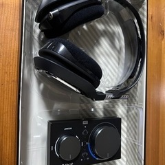 （美品）ASTRO Gaming A40 + MIXAMP PROの画像