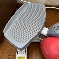 東急スポーツ　オアシス　oasis ステッパー　ピンクの画像