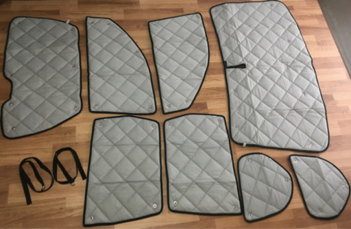 Aizu マルチシェード エクストレイル T31 全面