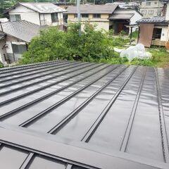 【屋根工事】月10日程度臨時で応援来て頂ける方募集中❗