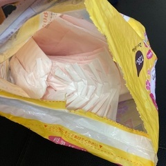 母乳パッド　開封済みの画像