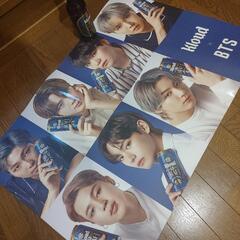 BTS ポスター