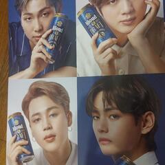 BTS ポスターの画像
