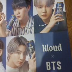 BTS ポスターの画像