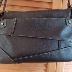 黒かばん①の画像