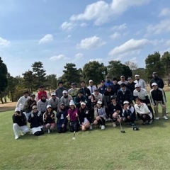 ゴルフ仲間募集中⛳️