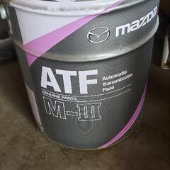 マツダ ATF M Ⅲ 20L