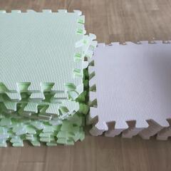 35枚パズルマット！30×30cm