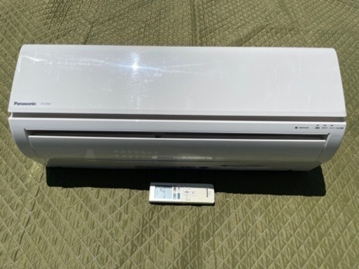 Panasonic パナソニック J CS-J226C-W 2016年製