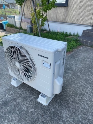 Panasonic パナソニック J CS-J226C-W 2016年製