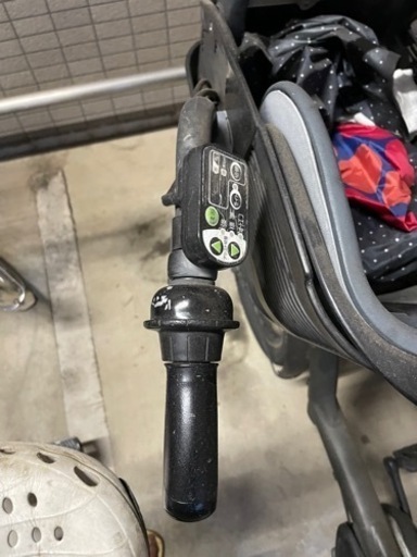 自転車（バッテリー&充電器付）／ヤマハパスミニ