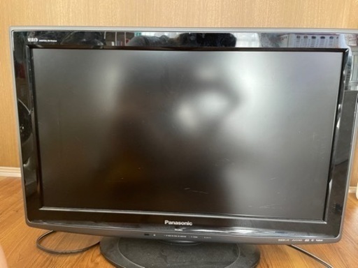 地上・ＢＳ・１１０度ＣＳデジタルハイビジョン液晶テレビ TH-L26X1
