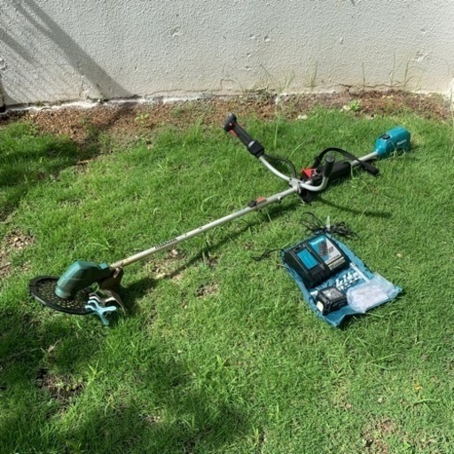 （決まりました）マキタ 草刈機  MUR143UDZ　充電式