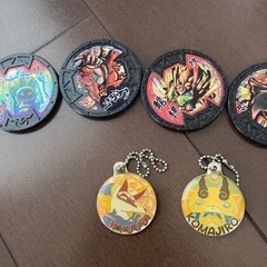 妖怪ウォッチセット色々セットの画像