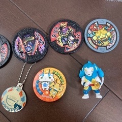 妖怪ウォッチセット色々セットの画像