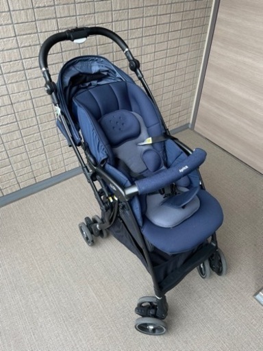 【譲り先決定】Aprica A型ベビーカー