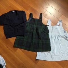 宮久保幼稚園　制服