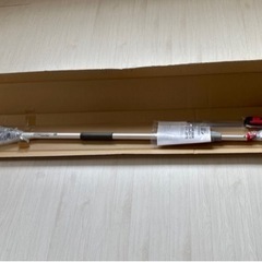 軽量伸縮式高枝切りハサミ　未使用品