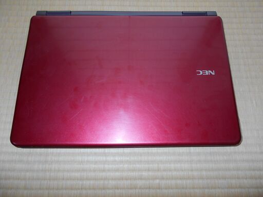 再々値下げします、NECnoteLL700/BS6R windows10home/64bit/corei3/15.6in/office2010です。