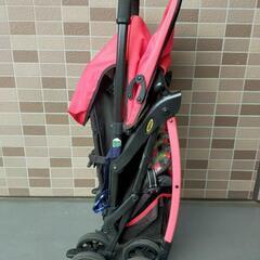 Aprica　マジカルエアープラス　軽量　B型　の画像
