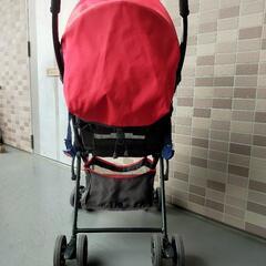 Aprica　マジカルエアープラス　軽量　B型　の画像