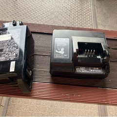 パナソニック　電動自転車　バッテリーセットの画像