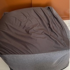 無印良品 体にフィットするソファ 人をダメにするソファ