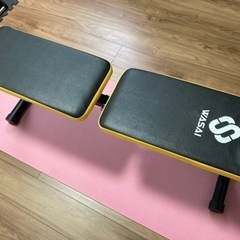 WASAI インクラインベンチ