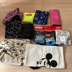 エコバッグ まとめて