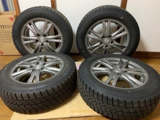 スタッドレスタイヤ