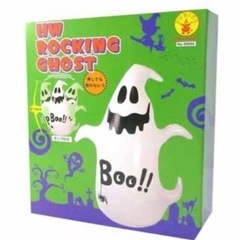 ハロウィン必見^ ^エアーゴースト^ ^130cm^ ^