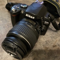 Nikon D40x