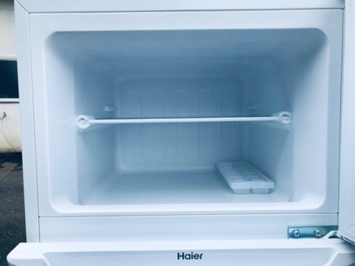 ✨2020年製✨2569番 Haier✨冷凍冷蔵庫✨JR-N130A‼️