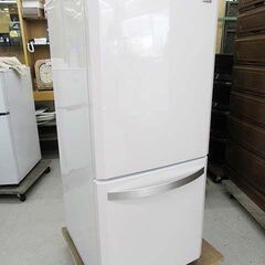 【恵庭】ハイアール 冷凍冷蔵庫 138L JR-NF140H 2...