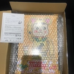 【9/2 関東であれば最寄駅まで届けます】ベアブリック BE＠RBRICK 招き猫 ペコちゃん 金運 金メッキ 100% & 400%