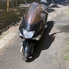 【売約済】マジェスティ 125 走行少ない