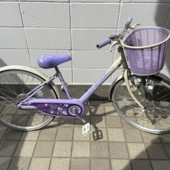 子供用自転車　24インチ