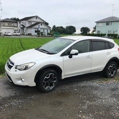 スバルXVの画像