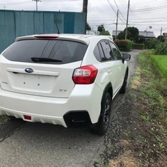 スバルXVの画像