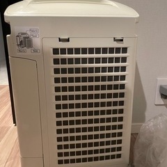 【価格変更】SHARP 加湿空気清浄機の画像