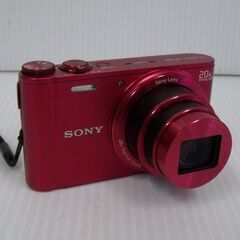 SONY 1820万画素コンパクトデジカメ DSC-WX300 ...