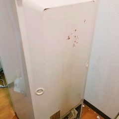 無料！ミニ冷蔵庫の画像