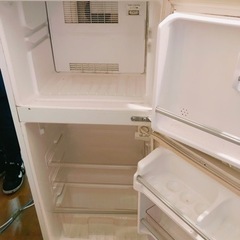 無料！ミニ冷蔵庫の画像