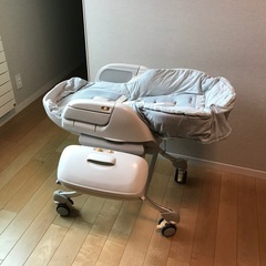 ベビー　ハイローチェアの画像