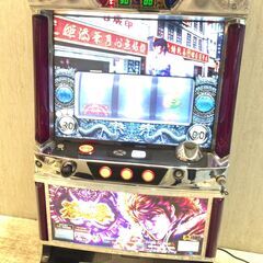 値下げ□7305□愛知発引取限定□サミー 北斗の拳 蒼天の拳