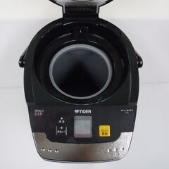 タイガー 5.0L蒸気レスVE電気まほうびん PIE-A500 2014年製の画像