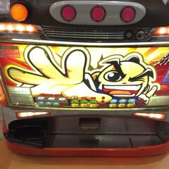 □7306□愛知発引取限定□大都 吉宗 スロットマシン パチスロ 実機