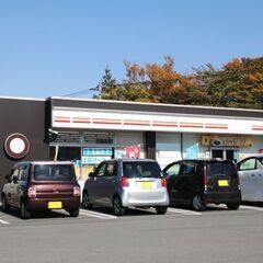 22時まで！夜勤無し【時給1050円】＜宮城郡利府町／春日PA内＞三陸湾岸道路PAでのコンビニバイトの画像
