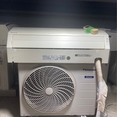 Panasonic ルームエアコン　2019年製　CS-229 CFR-W 中古　8畳用