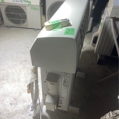 Panasonic ルームエアコン　2019年製　CS-229 CFR-W 中古　8畳用